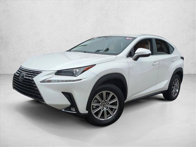 Used 2021 Lexus NX 300 FWD w/ Accessory Package 2 image 2