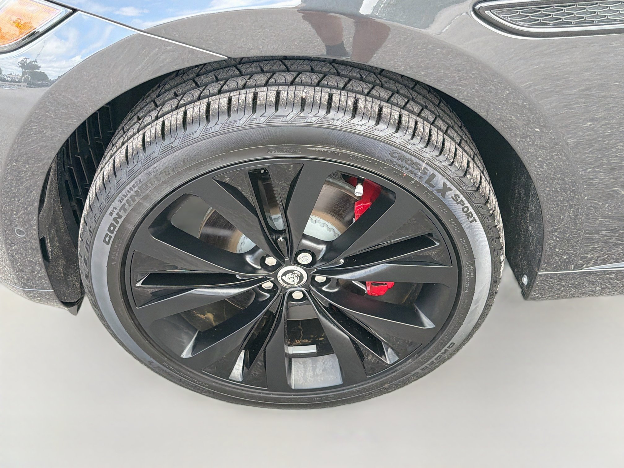 New 2026 Jaguar F-PACE R-Dynamic S AWD/4WD image 42