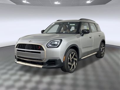 New 2025 MINI Cooper Countryman S
