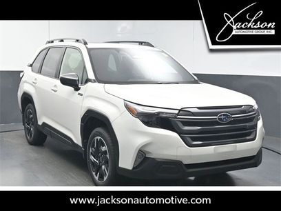 New 2025 Subaru Forester Premium