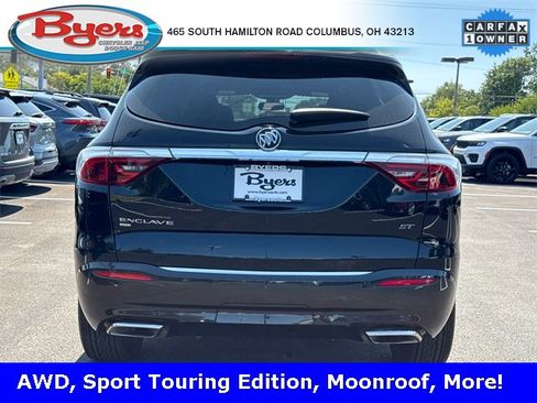 Used 2022 Buick Enclave Essence w/ Experience Buick Package image 33