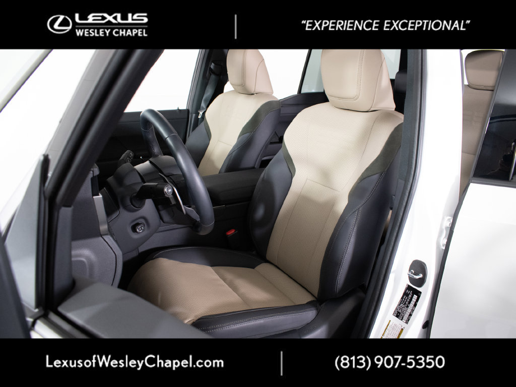 Certified 2024 Lexus GX 550 AWD/4WD image 13
