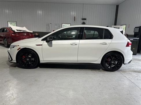 Certified 2024 Volkswagen GTI S image 4