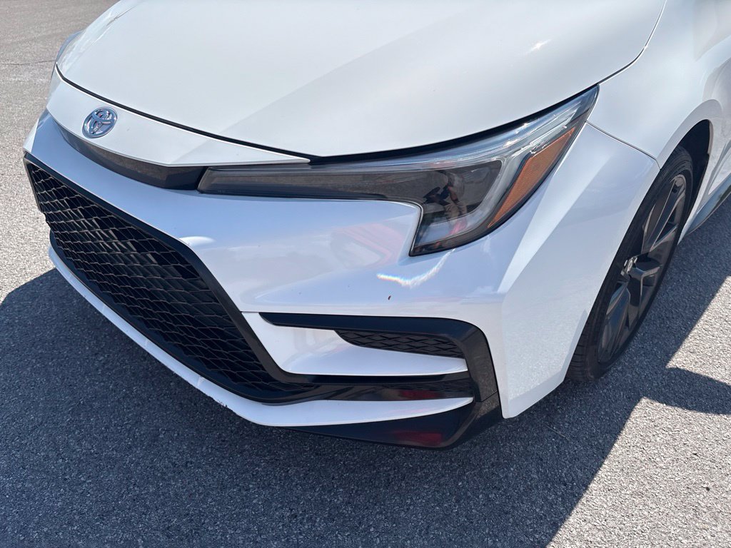 Certified 2024 Toyota Corolla SE FWD image 26