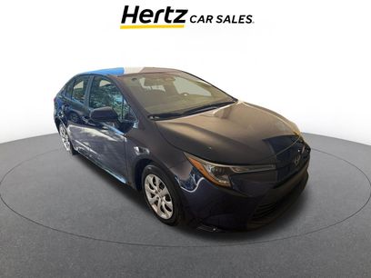 Used 2025 Toyota Corolla LE