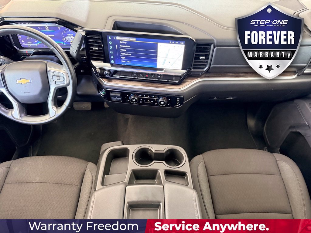 Used 2025 Chevrolet Silverado 2500 LT w/ Convenience Package AWD/4WD image 17