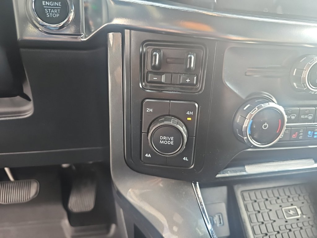 Used 2023 Ford F150 Lariat w/ Equipment Group 502A High AWD/4WD image 18