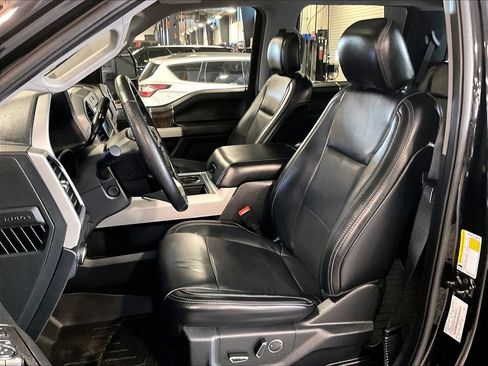 Used 2019 Ford F250 Lariat w/ Lariat Ultimate Package AWD/4WD image 10