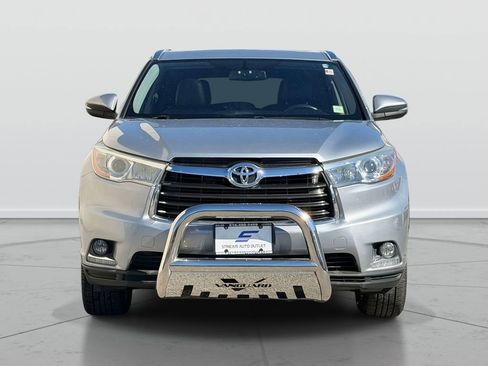 Used 2016 Toyota Highlander Limited w/ Protection Package #3 image 2