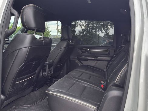 Used 2022 RAM 1500 Limited w/ Night Edition AWD/4WD image 10