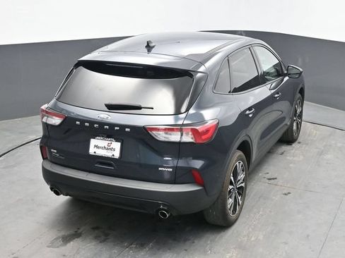 Used 2022 Ford Escape SE w/ SE Sport Appearance Package AWD/4WD image 35