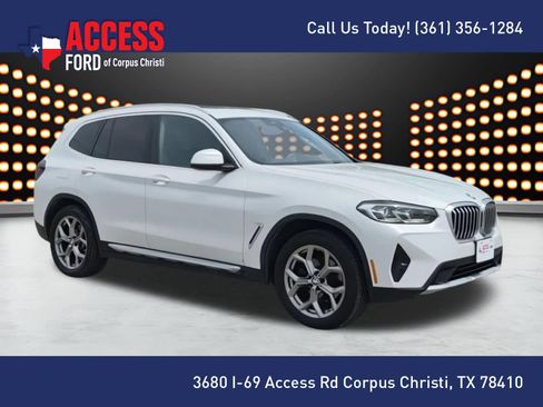 Used 2023 BMW X3 sDrive30i RWD image 2