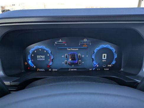 New 2025 Ford Bronco Sport Outer Banks image 11