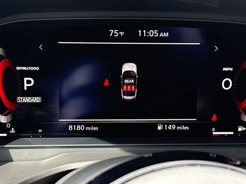 Used 2023 Nissan Rogue Platinum w/ Platinum Premium Package image 34