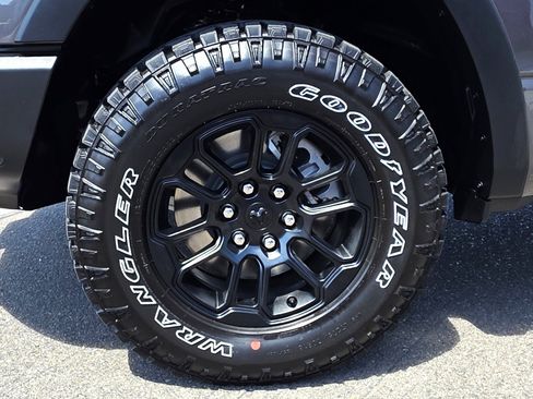 New 2026 RAM 1500 Rebel w/ Rebel Level 2 Equipment Group image 9