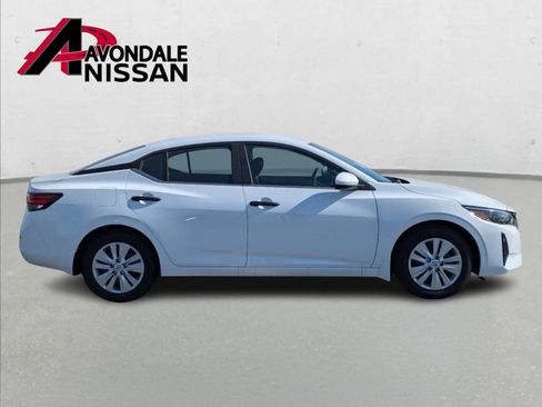 New 2025 Nissan Sentra S image 7