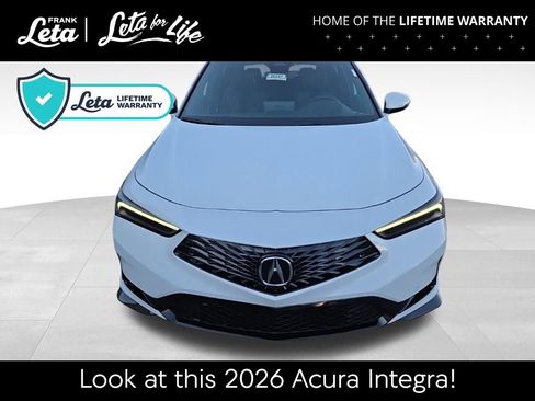 New 2026 Acura Integra A-Spec FWD image 17
