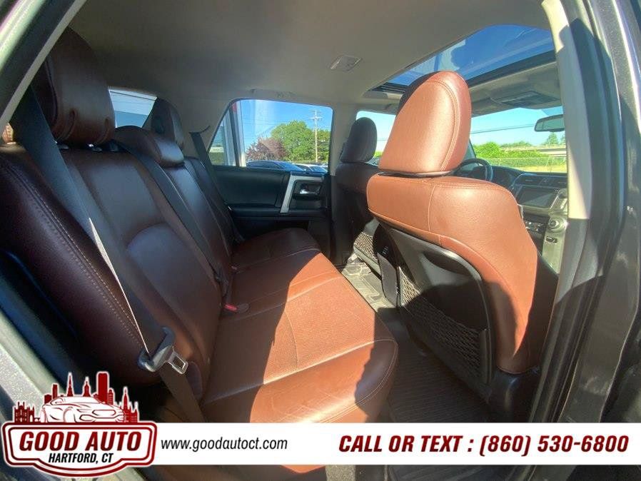 Used 2016 Toyota 4Runner Limited AWD/4WD image 14