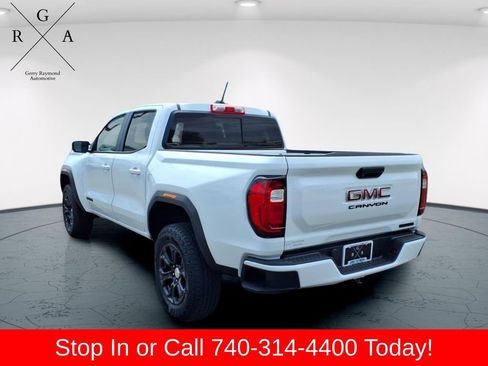 Used 2024 GMC Canyon Elevation w/ Convenience Package RWD image 5