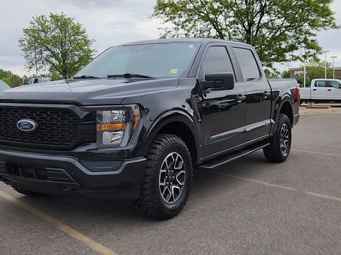 Used 2023 Ford F150 XL w/ STX Appearance Package AWD/4WD image 2