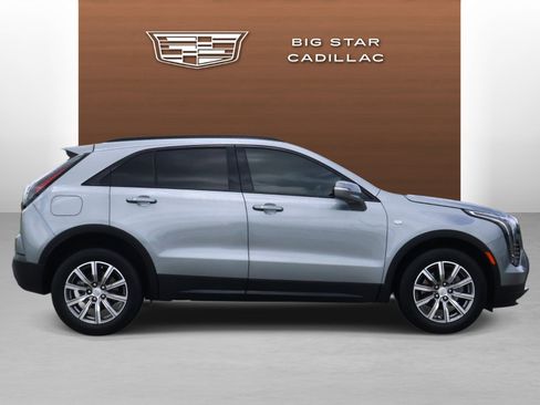 Certified 2023 Cadillac XT4 Sport FWD image 6