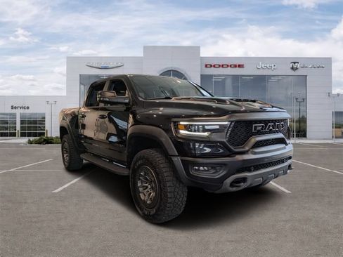 Used 2024 RAM 1500 TRX AWD/4WD image 1