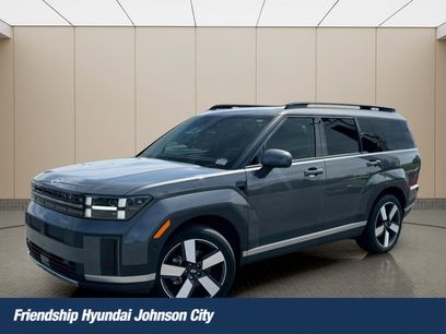 Certified 2025 Hyundai Santa Fe Limited