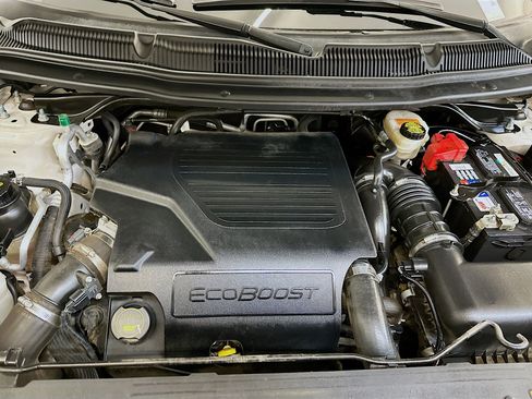 Used 2018 Ford Explorer Sport w/ Equipment Group 401A image 37