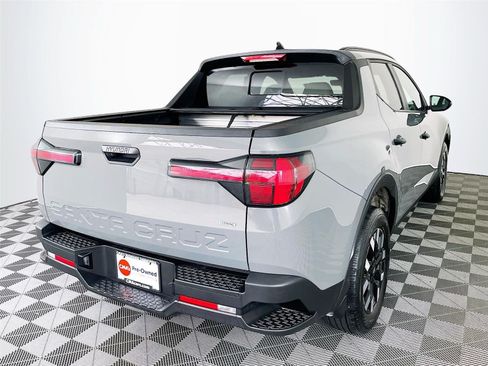 Certified 2025 Hyundai Santa Cruz SEL AWD/4WD image 10