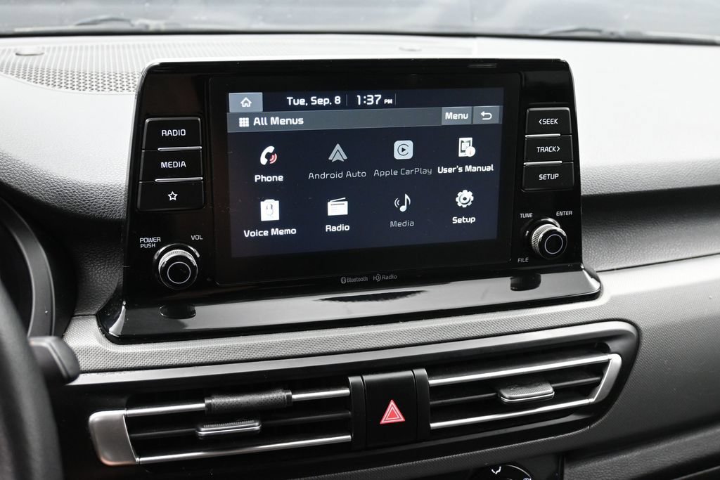Used 2021 Kia Seltos LX AWD/4WD image 17