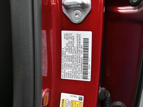 Certified 2024 Honda CR-V EX image 21