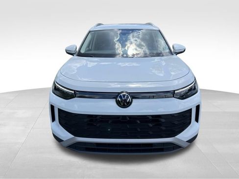 New 2026 Volkswagen Tiguan S FWD image 3
