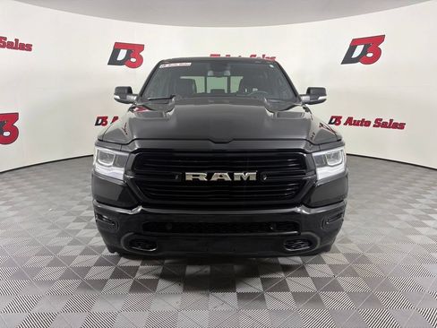 Used 2019 RAM 1500 Laramie w/ Sport Appearance Package AWD/4WD image 9