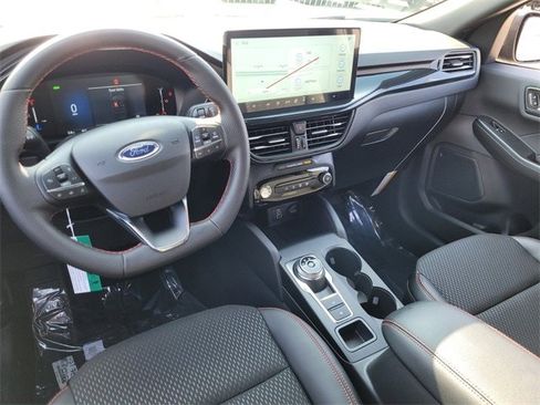 New 2025 Ford Escape ST-Line w/ Equipment Group 301A image 33