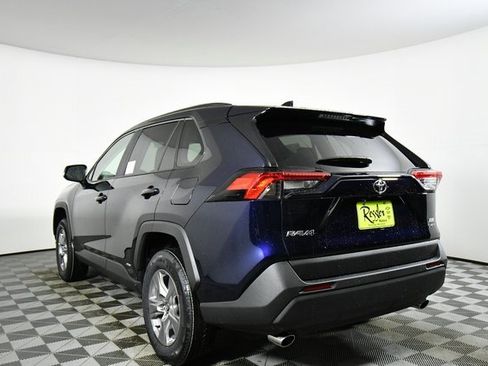 New 2025 Toyota RAV4 XLE image 13