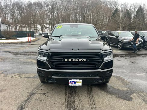 Used 2022 RAM 1500 Laramie image 10