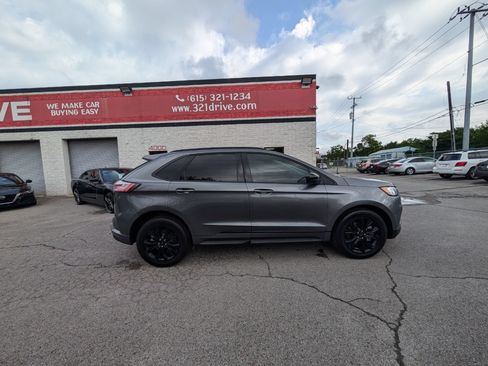 Used 2024 Ford Edge SE w/ Black Appearance Package AWD/4WD image 5