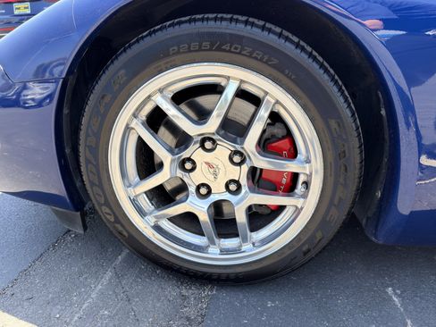 Used 2004 Chevrolet Corvette Z06 w/ Z06 Preferred Equipment Group RWD image 29