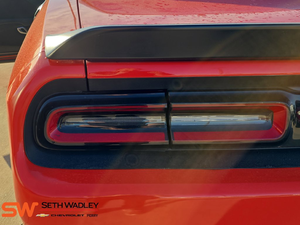 Used 2023 Dodge Challenger SXT w/ Blacktop Package AWD/4WD image 34