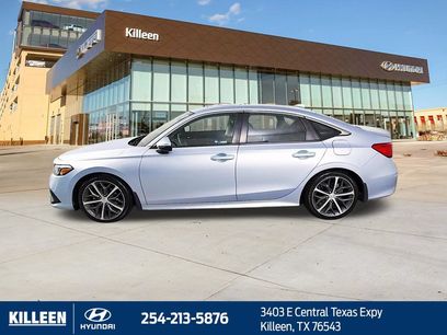 Used 2022 Honda Civic Touring