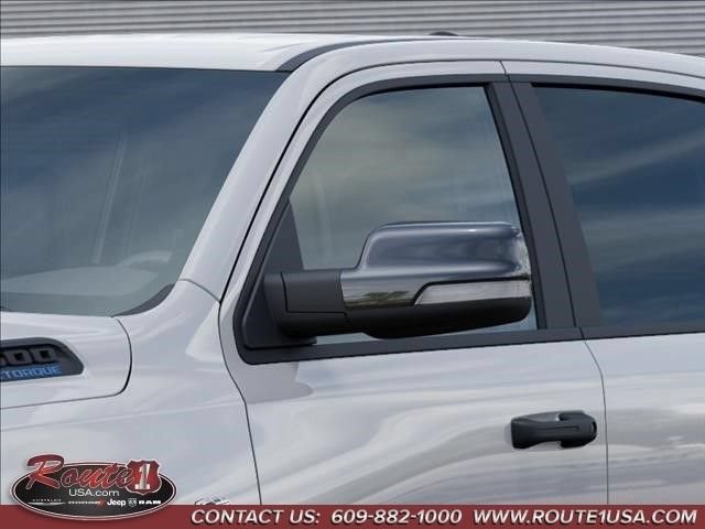 New 2026 RAM 1500 Big Horn AWD/4WD image 13