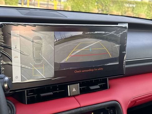 New 2026 Lexus IS 350 F Sport RWD image 24