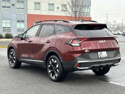 Used 2024 Kia Sportage X-Line w/ X-Line Premium Package image 26