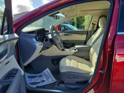 Certified 2023 Cadillac XT5 Premium Luxury w/ Technology Package image 21