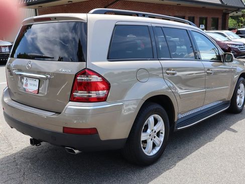 Used 2008 Mercedes-Benz GL 320 CDI 4MATIC image 6