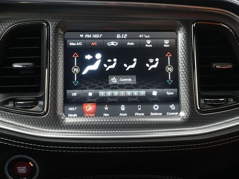 Used 2022 Dodge Challenger SRT Hellcat w/ Plus Package image 13