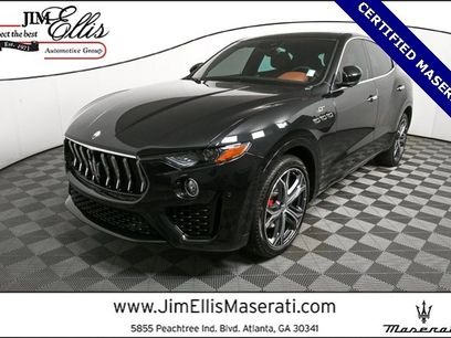 Certified 2022 Maserati Levante GT