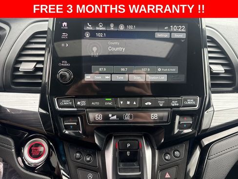 Used 2023 Honda Odyssey Elite image 17