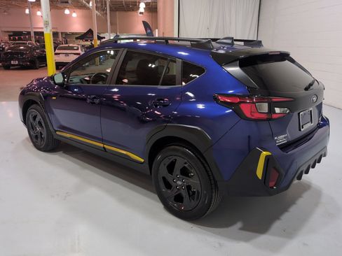 Certified 2025 Subaru Crosstrek 2.5i Sport w/ Crosstrek Mirror Package AWD/4WD image 6