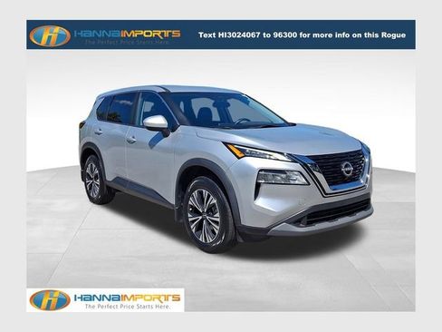 Used 2023 Nissan Rogue SV FWD image 1